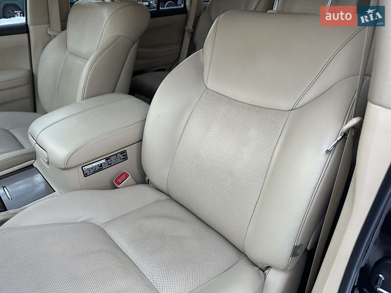 Внедорожник / Кроссовер Lexus LX 2013 в Киеве