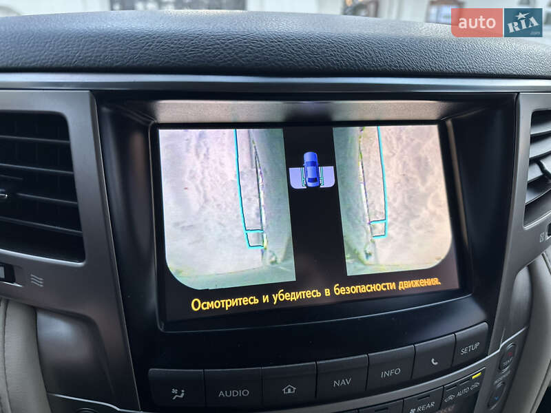 Внедорожник / Кроссовер Lexus LX 2013 в Киеве