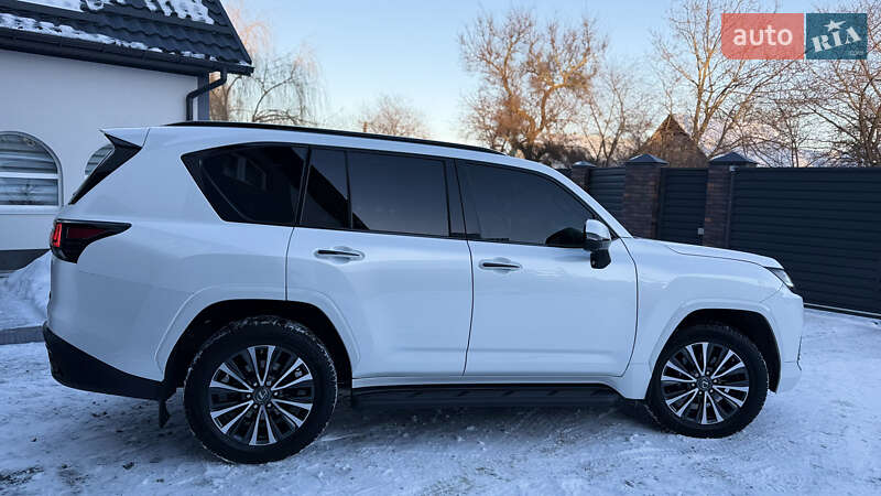 Внедорожник / Кроссовер Lexus LX 2022 в Черкассах