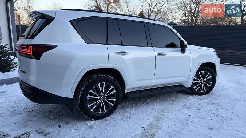 Внедорожник / Кроссовер Lexus LX 2022 в Черкассах