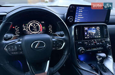 Внедорожник / Кроссовер Lexus LX 2022 в Черкассах