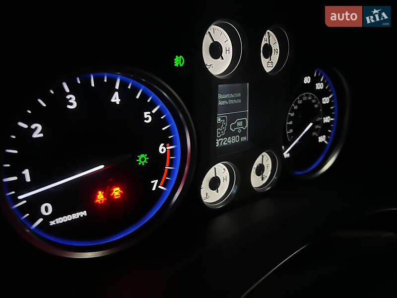 Позашляховик / Кросовер Lexus LX 2008 в Черкасах