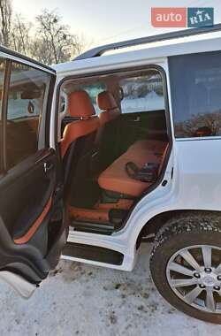 Позашляховик / Кросовер Lexus LX 2011 в Вінниці