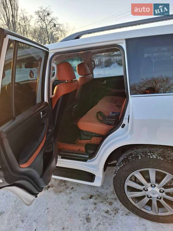 Внедорожник / Кроссовер Lexus LX 2011 в Виннице