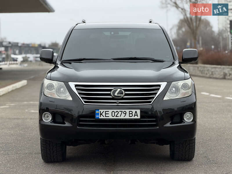 Внедорожник / Кроссовер Lexus LX 2008 в Запорожье фото 15 Внедорожник / Кроссовер Lexus LX 2008 в Запорожье