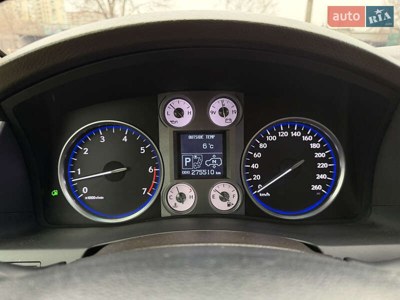 Внедорожник / Кроссовер Lexus LX 2008 в Запорожье фото 19 Внедорожник / Кроссовер Lexus LX 2008 в Запорожье