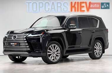 Позашляховик / Кросовер Lexus LX 2023 в Києві