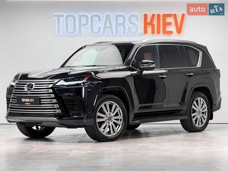Внедорожник / Кроссовер Lexus LX 2023 в Киеве фото Внедорожник / Кроссовер Lexus LX 2023 в Киеве