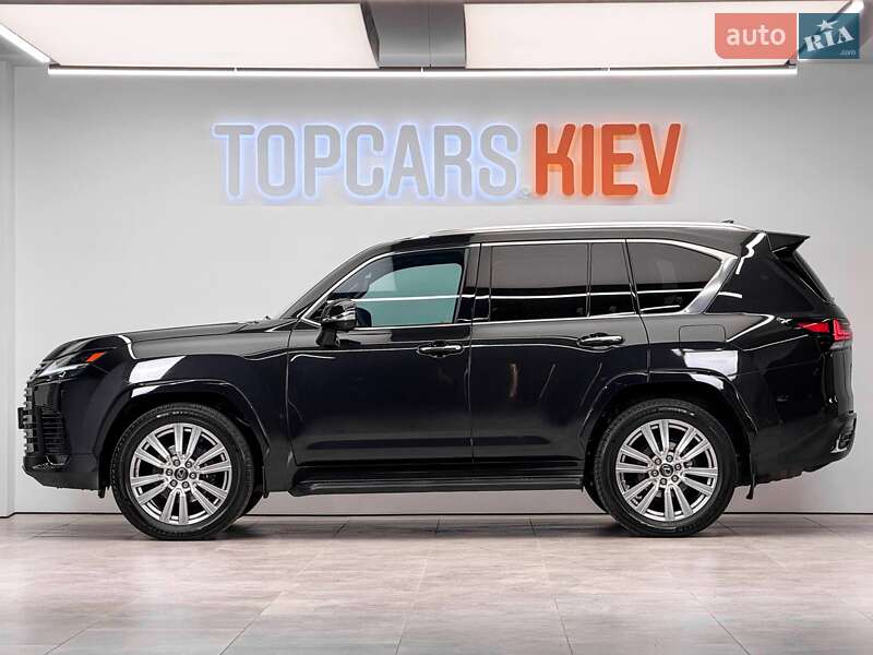Внедорожник / Кроссовер Lexus LX 2023 в Киеве фото 14 Внедорожник / Кроссовер Lexus LX 2023 в Киеве