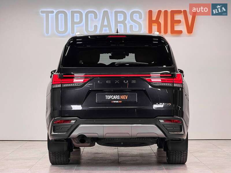 Внедорожник / Кроссовер Lexus LX 2023 в Киеве фото 16 Внедорожник / Кроссовер Lexus LX 2023 в Киеве