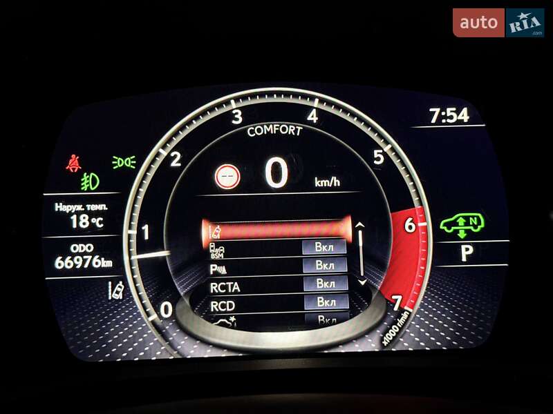 Внедорожник / Кроссовер Lexus LX 2023 в Киеве фото 44 Внедорожник / Кроссовер Lexus LX 2023 в Киеве