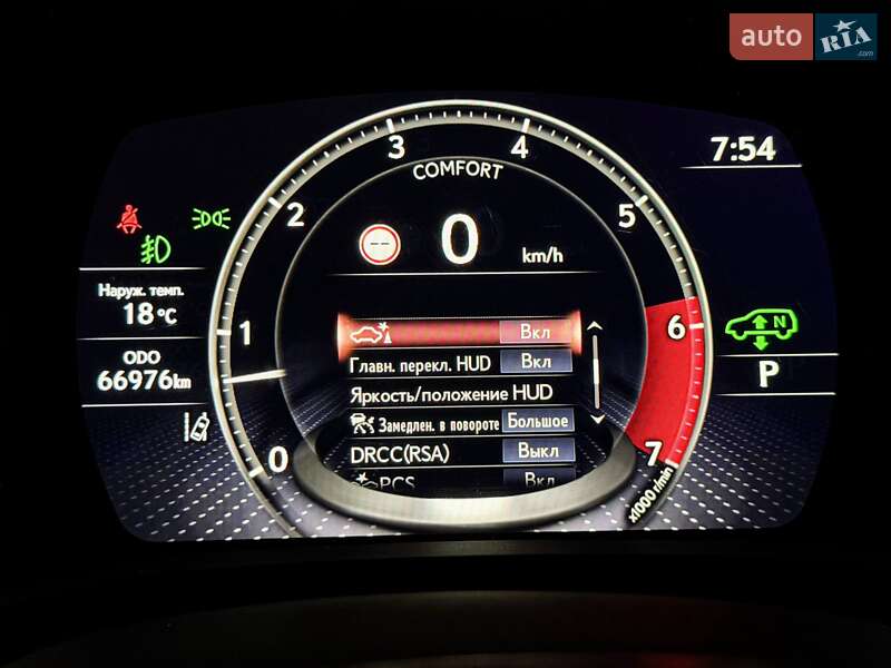 Внедорожник / Кроссовер Lexus LX 2023 в Киеве фото 48 Внедорожник / Кроссовер Lexus LX 2023 в Киеве