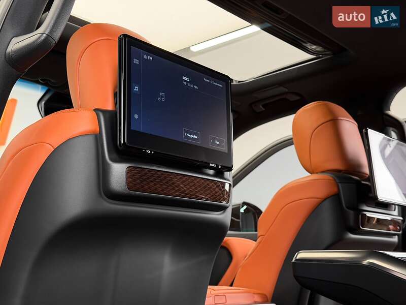 Внедорожник / Кроссовер Lexus LX 2023 в Киеве фото 55 Внедорожник / Кроссовер Lexus LX 2023 в Киеве