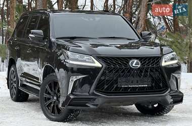 Внедорожник / Кроссовер Lexus LX 2016 в Киеве