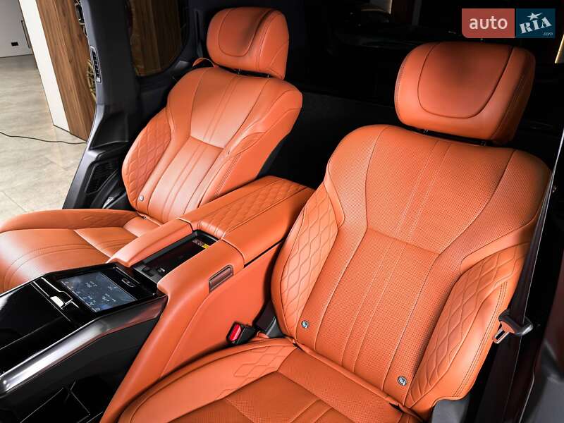 Внедорожник / Кроссовер Lexus LX 2023 в Киеве фото 64 Внедорожник / Кроссовер Lexus LX 2023 в Киеве