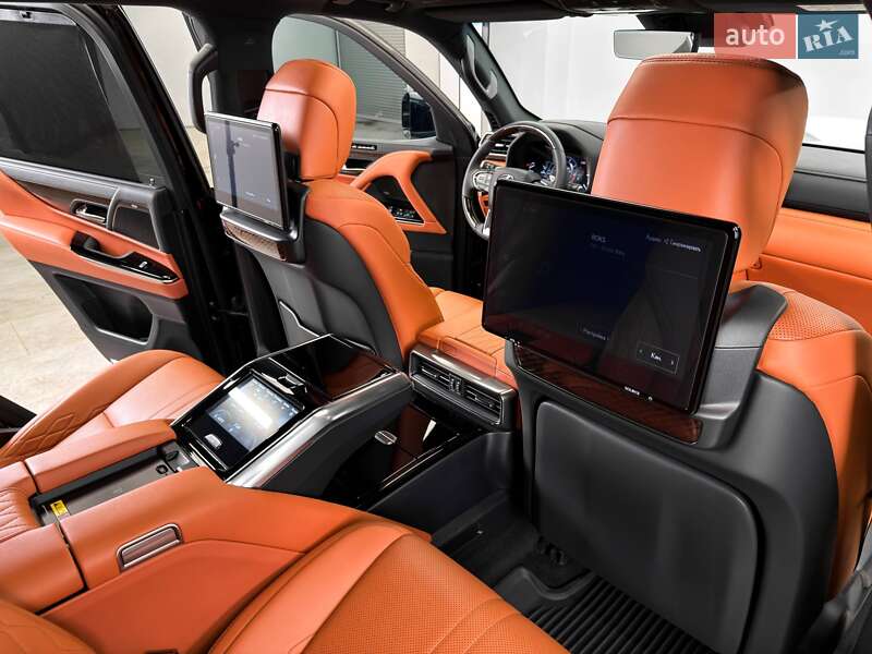Внедорожник / Кроссовер Lexus LX 2023 в Киеве фото 69 Внедорожник / Кроссовер Lexus LX 2023 в Киеве
