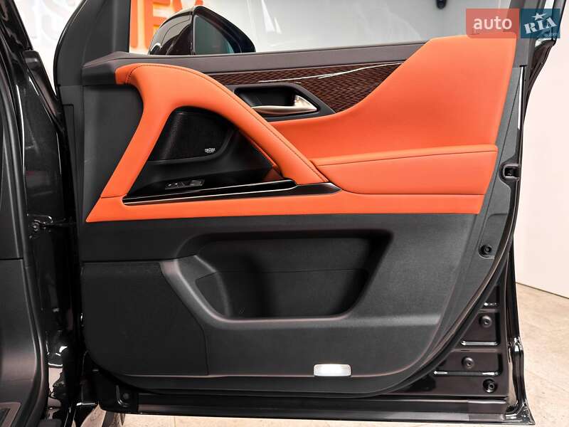 Внедорожник / Кроссовер Lexus LX 2023 в Киеве фото 80 Внедорожник / Кроссовер Lexus LX 2023 в Киеве