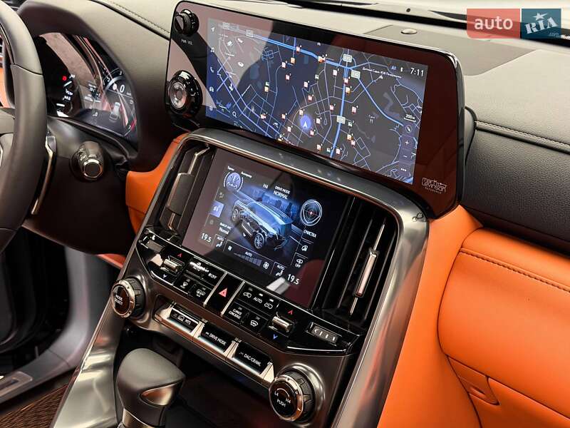 Внедорожник / Кроссовер Lexus LX 2023 в Киеве фото 86 Внедорожник / Кроссовер Lexus LX 2023 в Киеве
