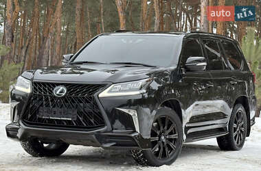 Внедорожник / Кроссовер Lexus LX 2016 в Киеве