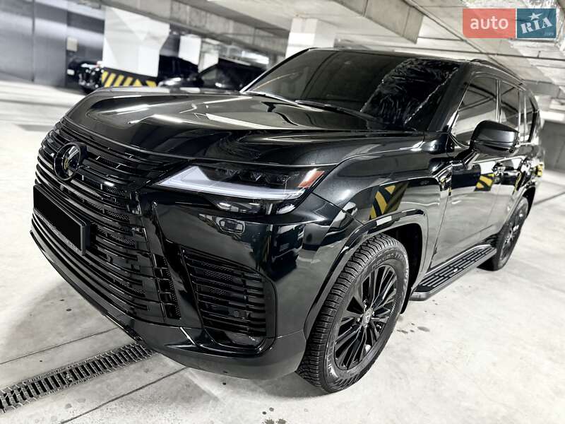 Внедорожник / Кроссовер Lexus LX 2023 в Днепре фото 4 Внедорожник / Кроссовер Lexus LX 2023 в Днепре