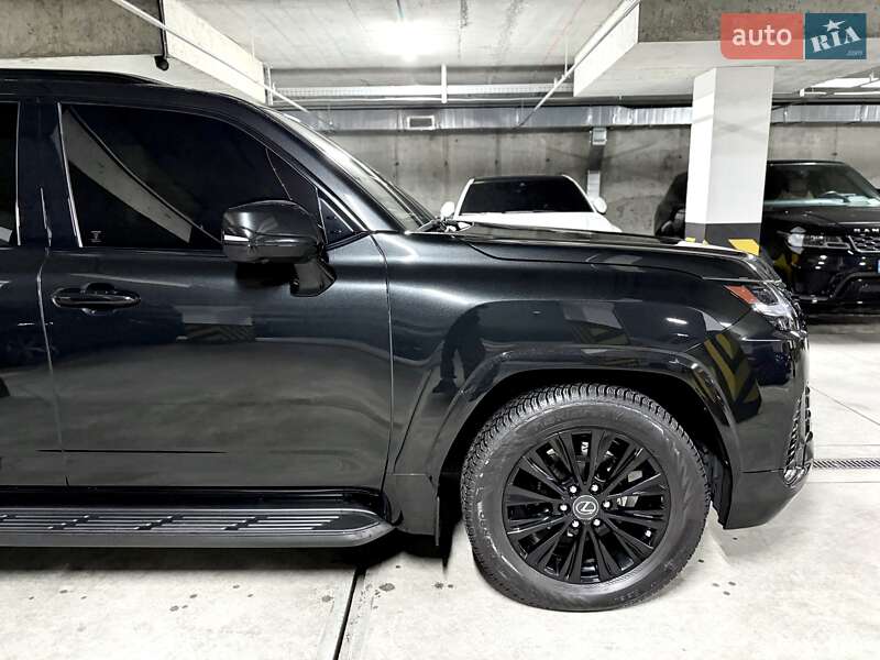 Внедорожник / Кроссовер Lexus LX 2023 в Днепре фото 16 Внедорожник / Кроссовер Lexus LX 2023 в Днепре