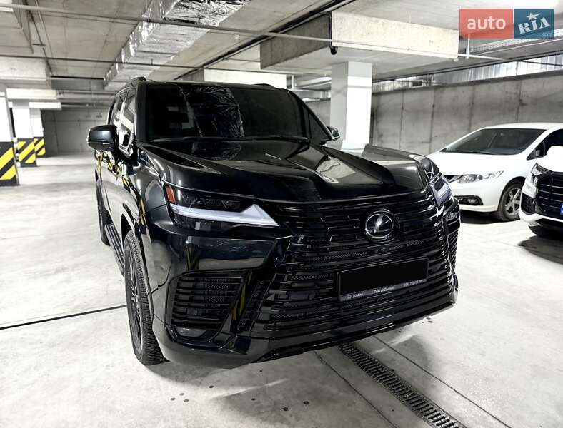 Внедорожник / Кроссовер Lexus LX 2023 в Днепре фото 20 Внедорожник / Кроссовер Lexus LX 2023 в Днепре