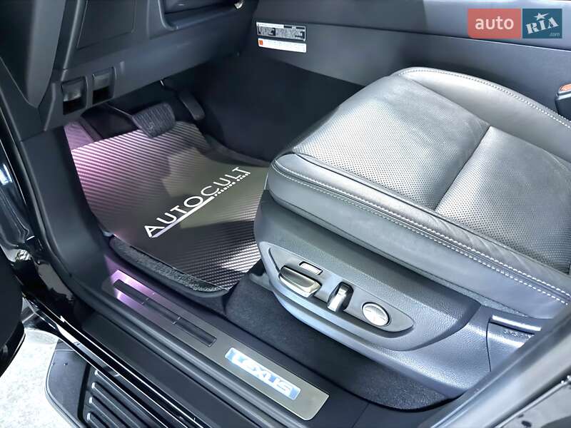 Внедорожник / Кроссовер Lexus LX 2023 в Днепре фото 26 Внедорожник / Кроссовер Lexus LX 2023 в Днепре