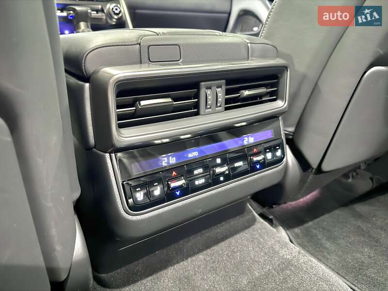 Внедорожник / Кроссовер Lexus LX 2023 в Днепре фото 31 Внедорожник / Кроссовер Lexus LX 2023 в Днепре