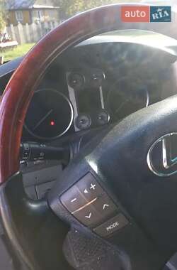 Позашляховик / Кросовер Lexus LX 2010 в Миколаєві