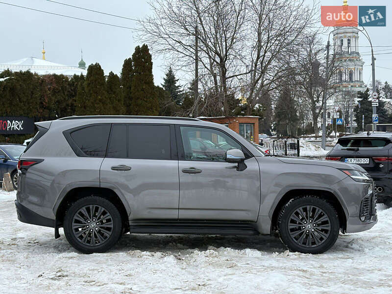 Позашляховик / Кросовер Lexus LX 2023 в Києві