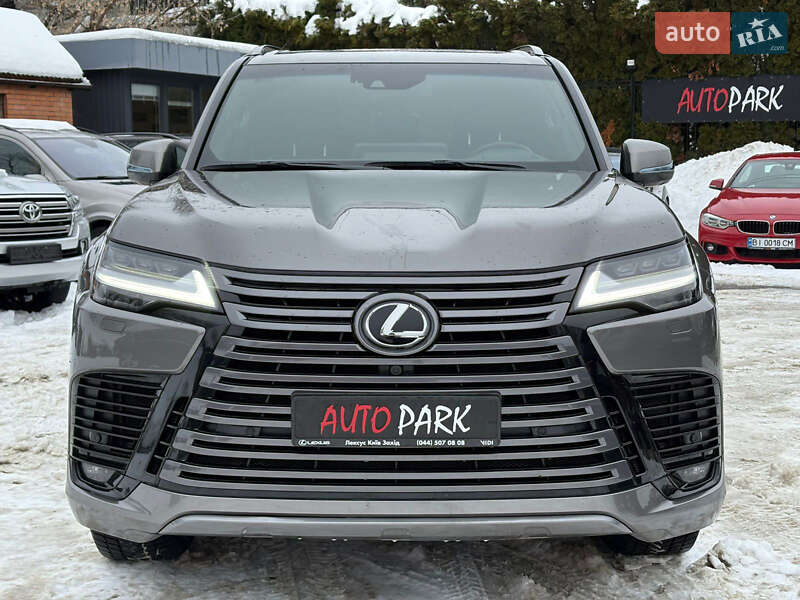 Позашляховик / Кросовер Lexus LX 2023 в Києві