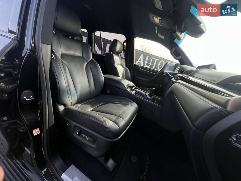 Внедорожник / Кроссовер Lexus LX 2019 в Ужгороде фото 12 Внедорожник / Кроссовер Lexus LX 2019 в Ужгороде