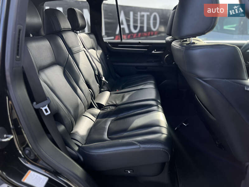 Внедорожник / Кроссовер Lexus LX 2019 в Ужгороде фото 13 Внедорожник / Кроссовер Lexus LX 2019 в Ужгороде