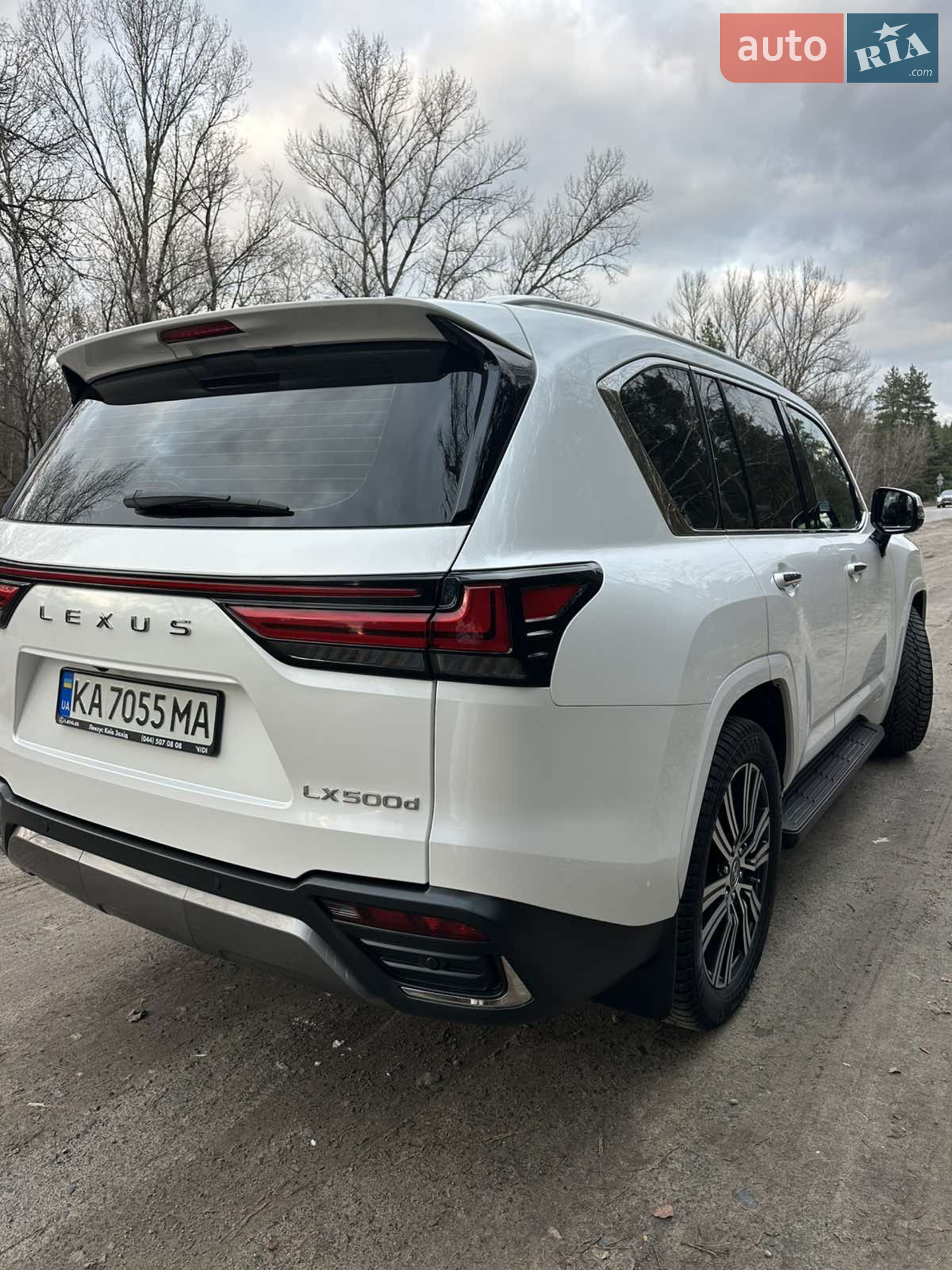 2022 Lexus LX - мініатюра 6