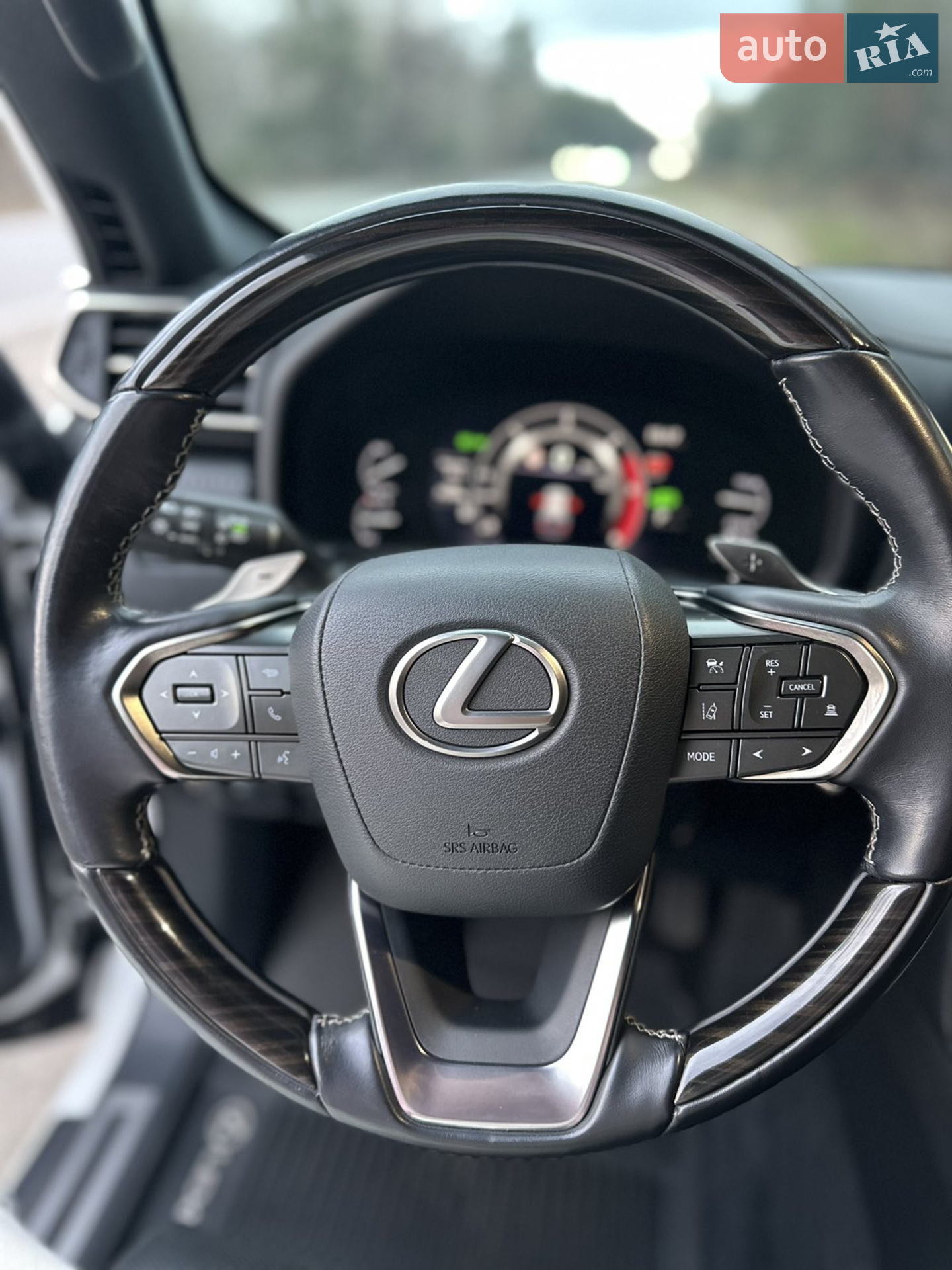 2022 Lexus LX - мініатюра 10