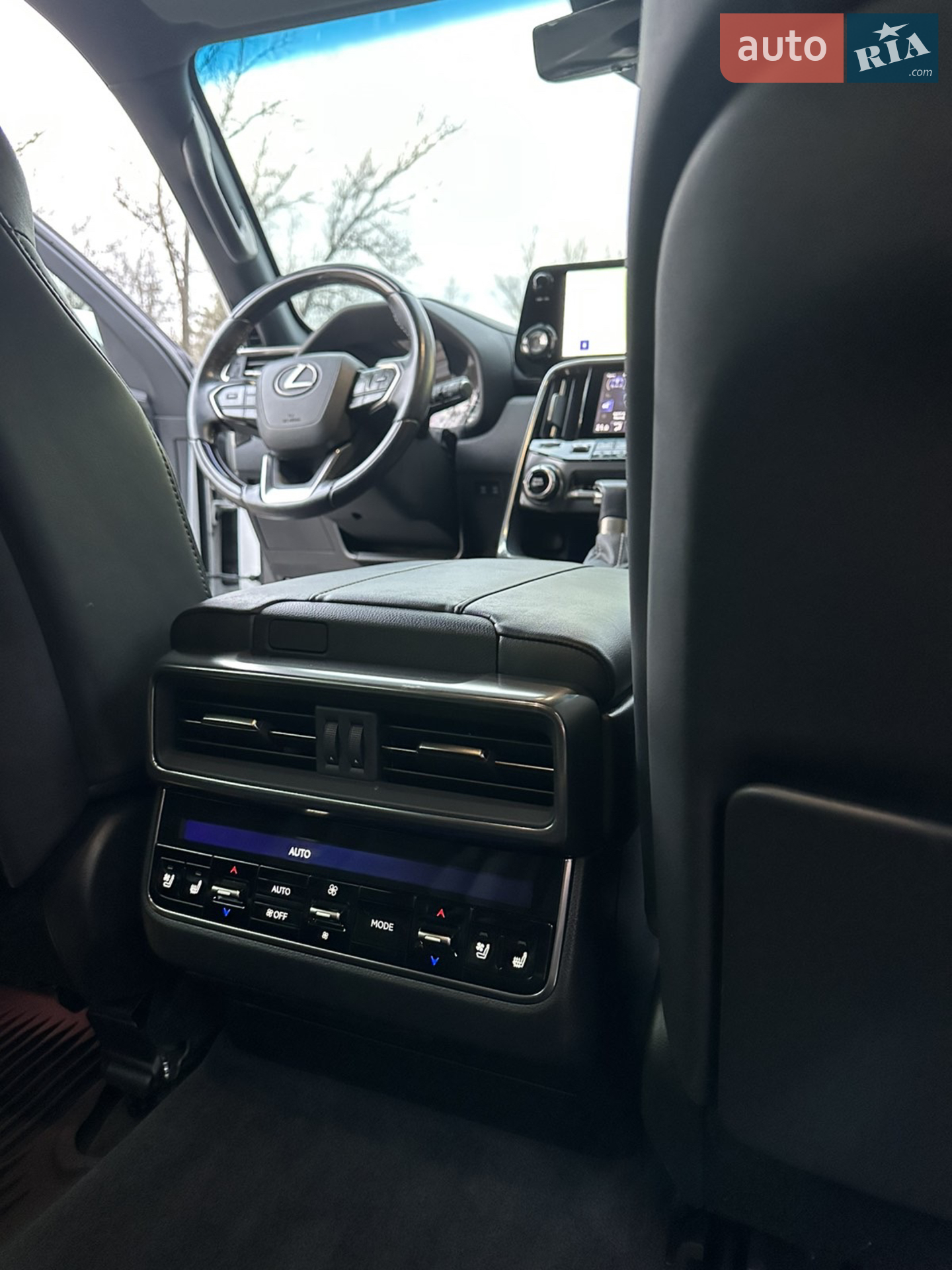 2022 Lexus LX - мініатюра 18