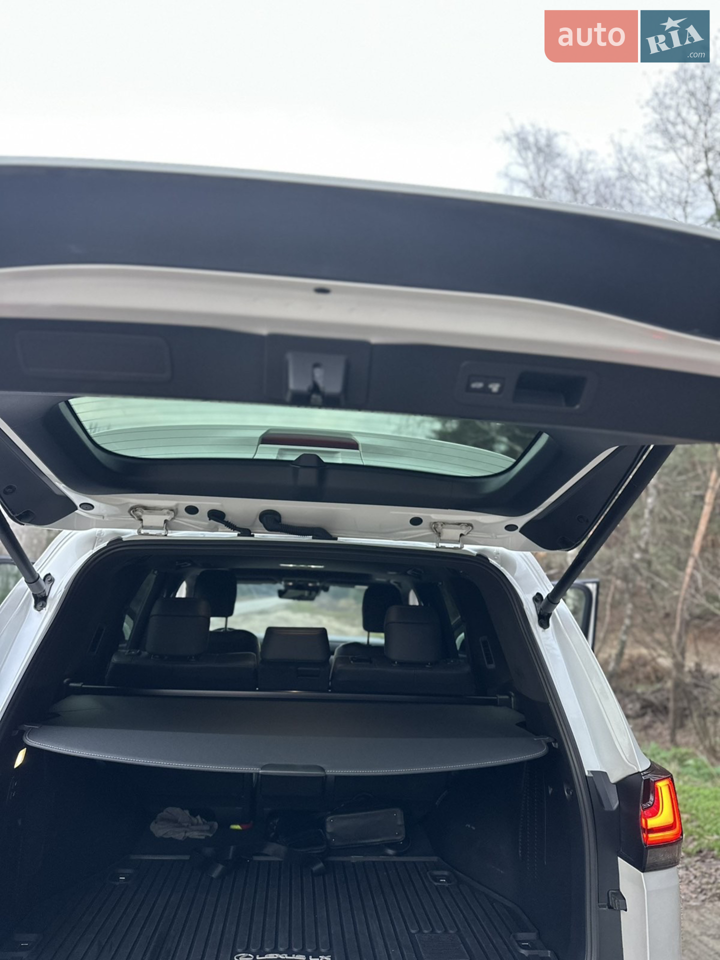 2022 Lexus LX - мініатюра 21