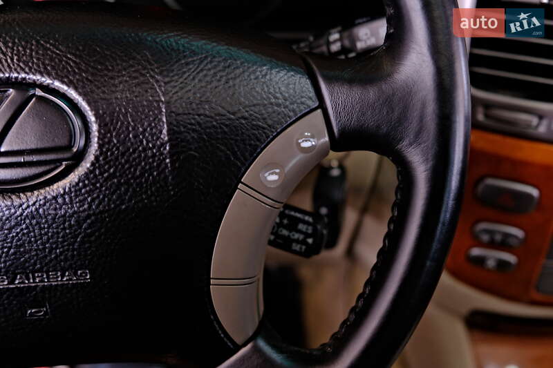 Позашляховик / Кросовер Lexus LX 2003 в Одесі