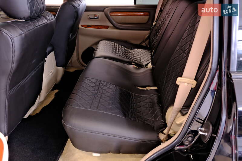 Позашляховик / Кросовер Lexus LX 2003 в Одесі