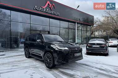 Внедорожник / Кроссовер Lexus LX 2023 в Одессе