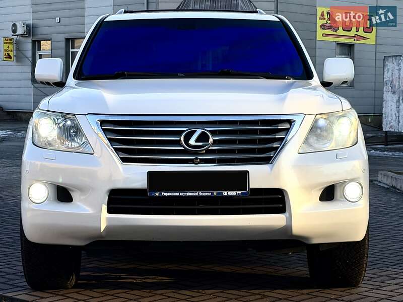 2008 Lexus LX, VIN JTJHY00W584014719:plate — фото 1 (autoria)