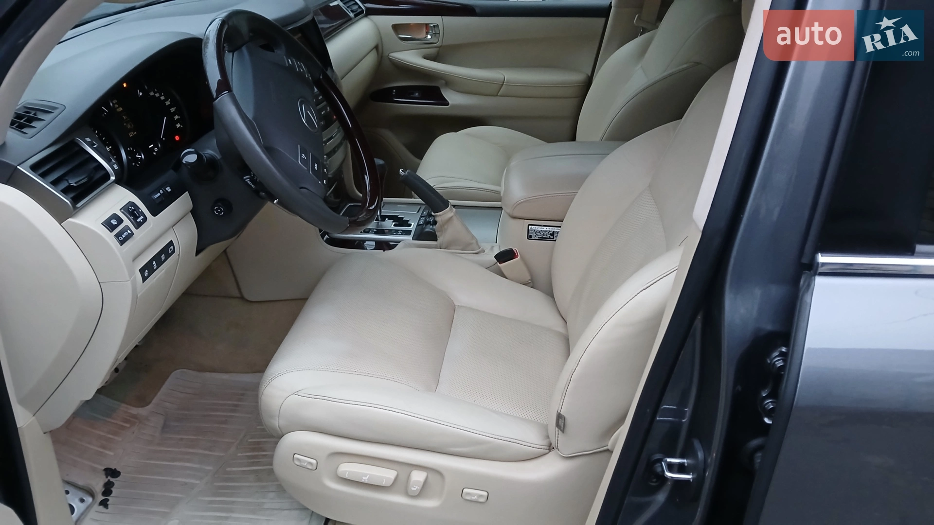 2013 Lexus LX - мініатюра 8