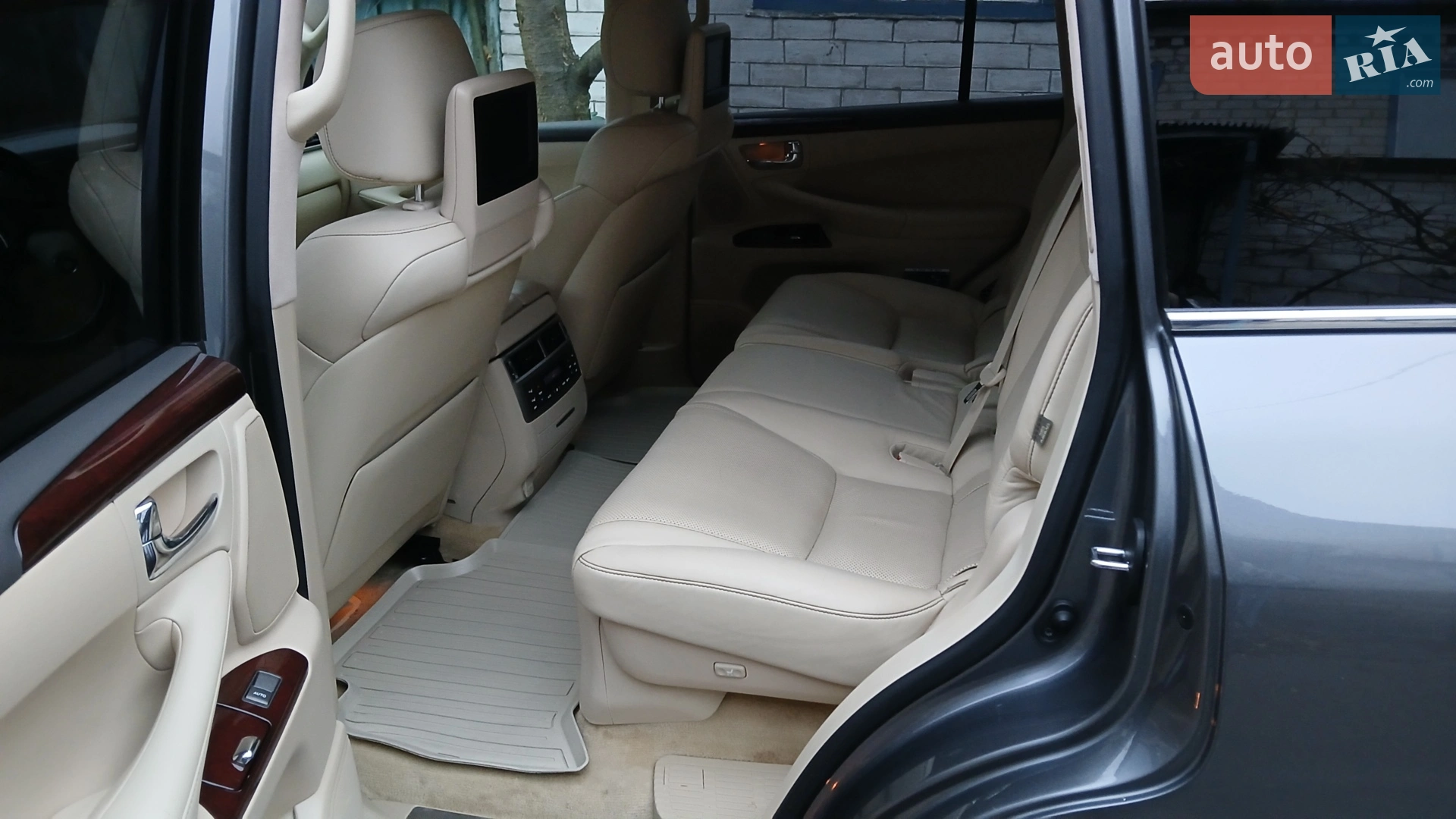 2013 Lexus LX - мініатюра 9