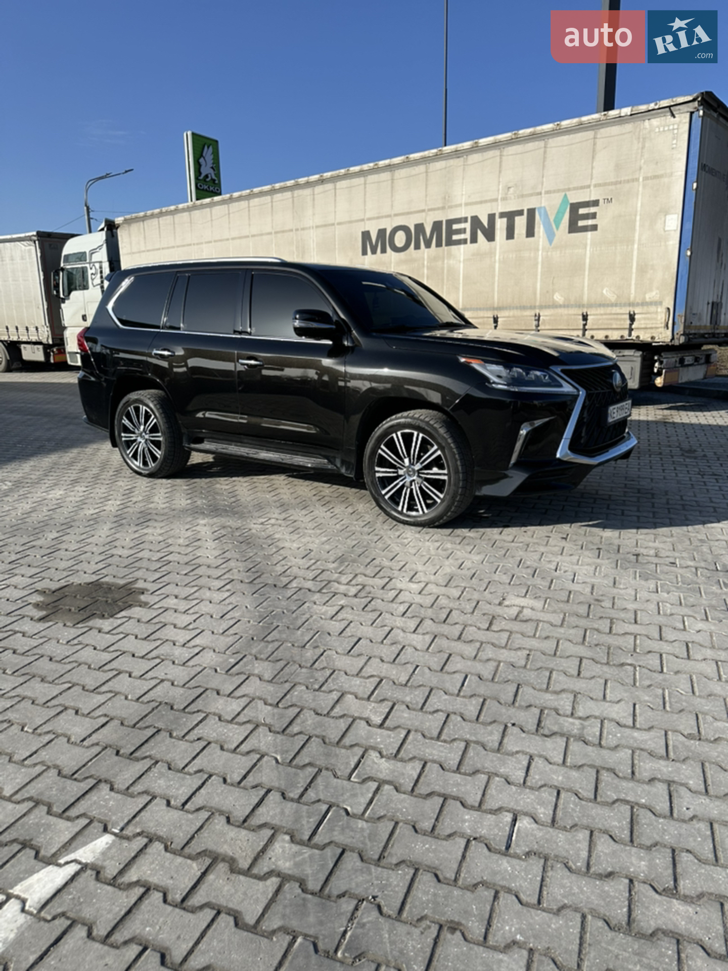 2019 Lexus LX - мініатюра 2