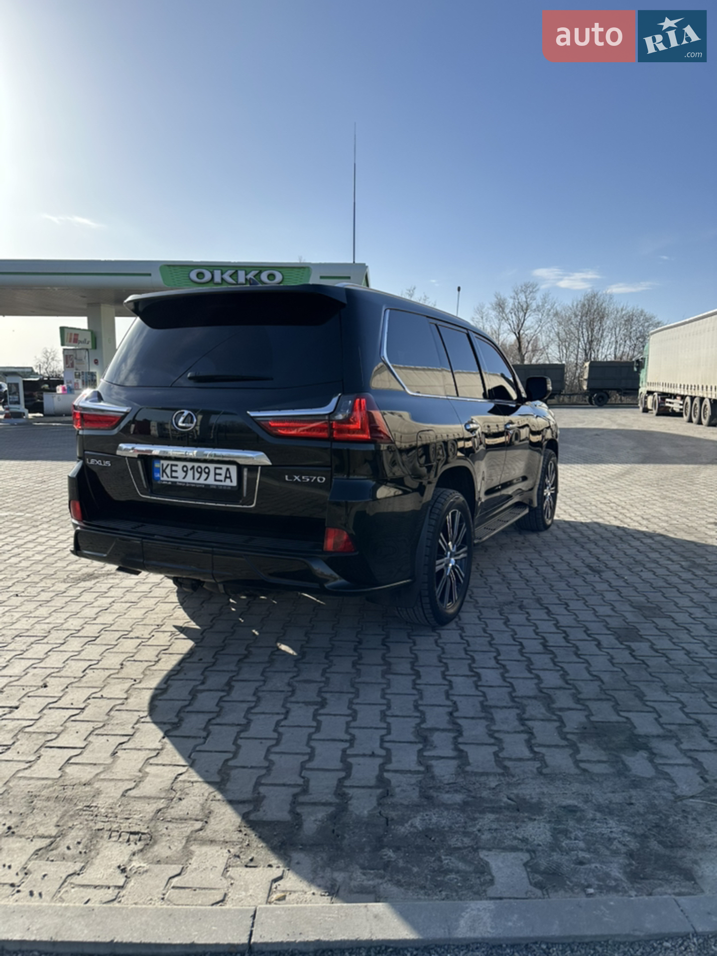 2019 Lexus LX - мініатюра 7