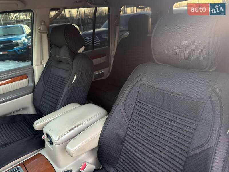 Внедорожник / Кроссовер Lexus LX 2007 в Харькове