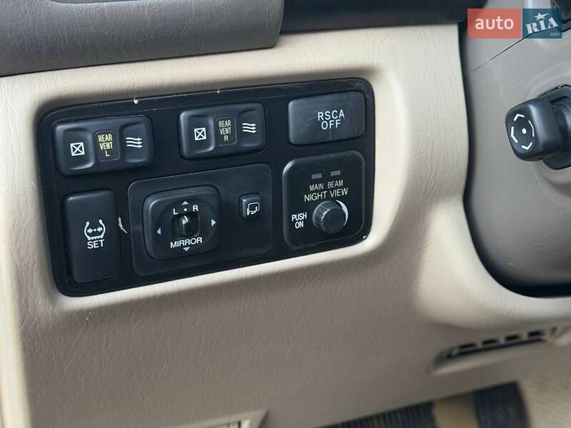 Внедорожник / Кроссовер Lexus LX 2007 в Харькове