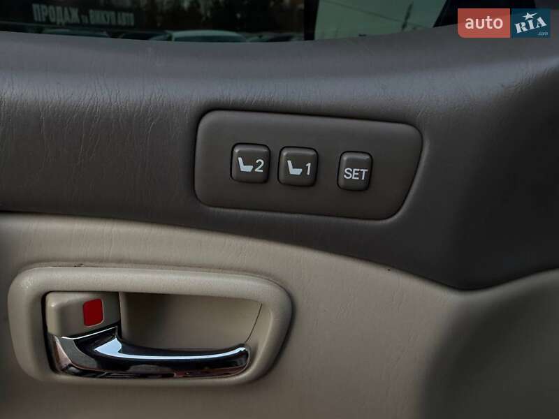 Внедорожник / Кроссовер Lexus LX 2007 в Харькове