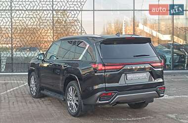 Позашляховик / Кросовер Lexus LX 2023 в Києві