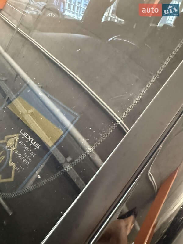 Внедорожник / Кроссовер Lexus LX 2016 в Киеве